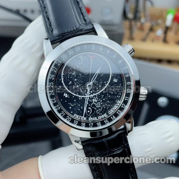 6102 1:1 Copy watch description and price PP Factory Patek Philippe Super complication timepiece Mechanical men