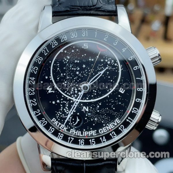 6102 1:1 Copy watch description and price PP Factory Patek Philippe Super complication timepiece Mechanical men 2