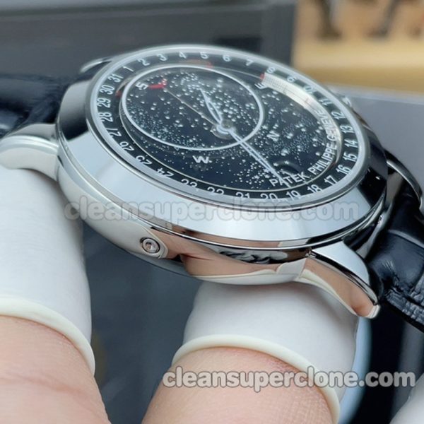 6102 1:1 Copy watch description and price PP Factory Patek Philippe Super complication timepiece Mechanical men 5