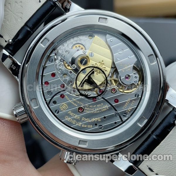 6102 1:1 Copy watch description and price PP Factory Patek Philippe Super complication timepiece Mechanical men 7