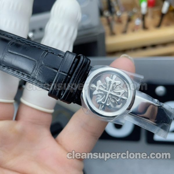 6102 1:1 Copy watch description and price PP Factory Patek Philippe Super complication timepiece Mechanical men 8