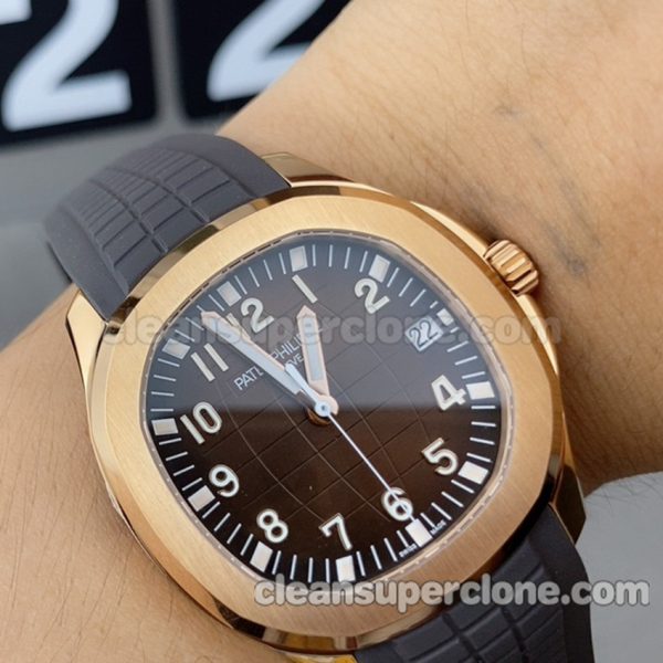 Patek Philippe Super Clone watch picture and price 3K Factory Aquanaut 5168 Mechanical men 8