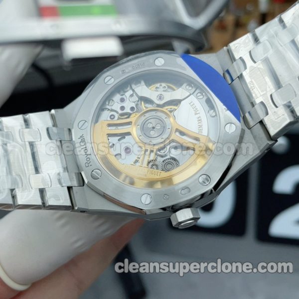 Royal Oak replica watch details and pricing APS Factory Audemars Piguet 15500 Mechanical men 7