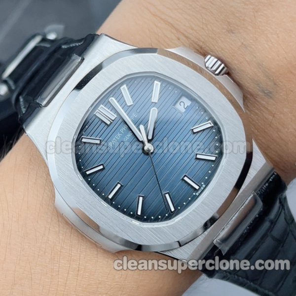 Nautilus replica watch details and pricing 3K Factory Patek Philippe 5711 Mechanical men 7