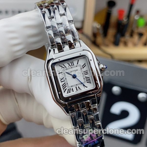 Cartier Super Clone watch picture and price BV Factory Panthère de Cartier WSPN0007 quartz women