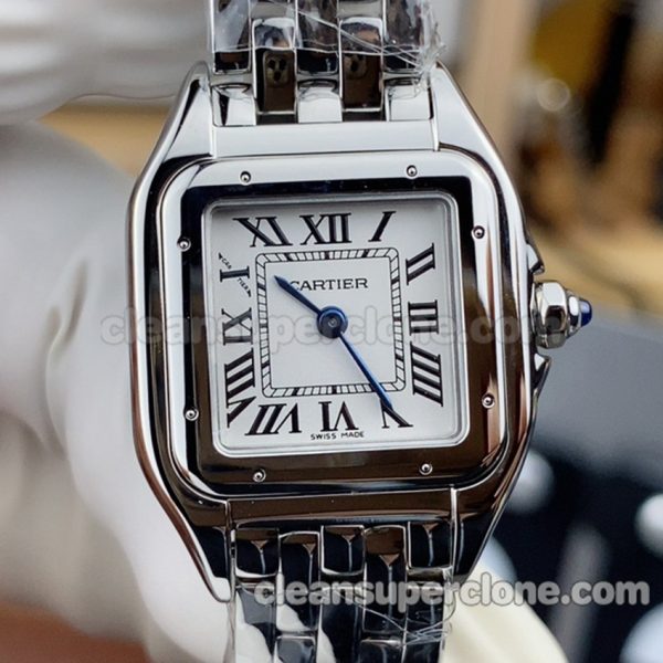 Cartier Super Clone watch picture and price BV Factory Panthère de Cartier WSPN0007 quartz women 2