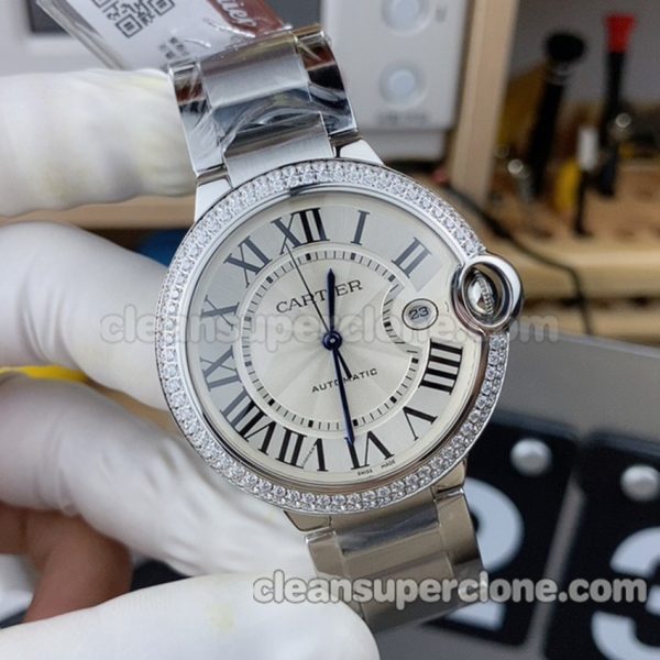 Cartier Super Clone watch picture and price 3K Factory Ballon Bleu WE9009Z3 Mechanical men