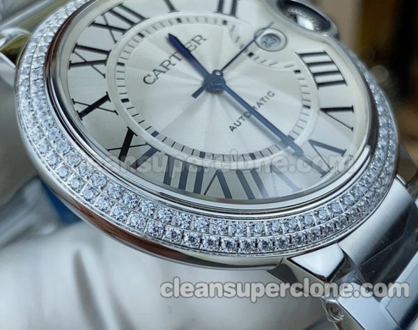 Cartier Super Clone watch picture and price 3K Factory Ballon Bleu WE9009Z3 Mechanical men 3