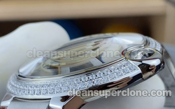 Cartier Super Clone watch picture and price 3K Factory Ballon Bleu WE9009Z3 Mechanical men 6