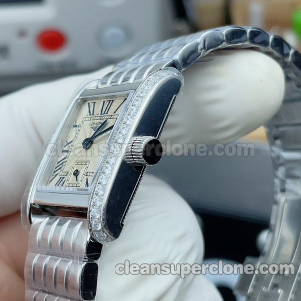 Longines Super Clone watch picture and price AF Factory Mini Dolcevita L5.200 Quartz women 4