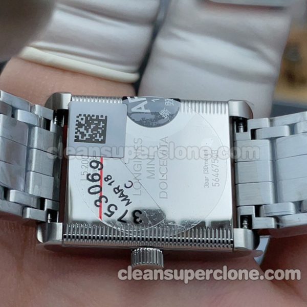 Longines Super Clone watch picture and price AF Factory Mini Dolcevita L5.200 Quartz women 5