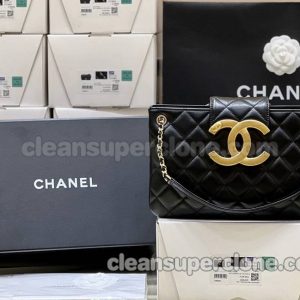 Chanel bag Super Clone picture and price black Crossbody Sheepskin women