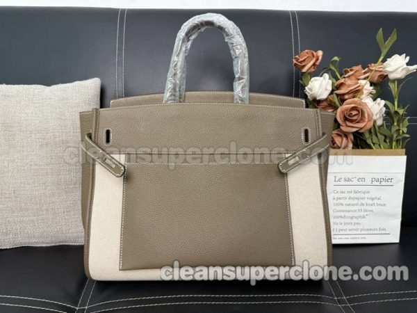 Hermes bag Super Clone picture and price Handbag cowhide women 2