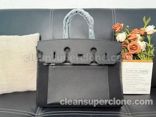 Hermes bag Super Clone picture and price Handbag cowhide women 7