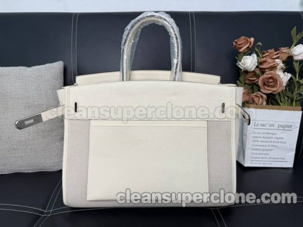 Hermes bag Super Clone picture and price Handbag cowhide women 11