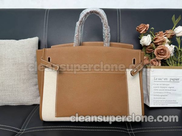 Hermes bag Super Clone picture and price Handbag cowhide women 13