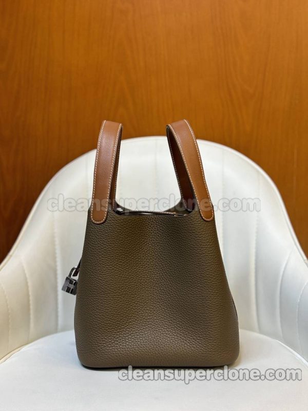 cowhide bag 1:1 Copy description and price 5