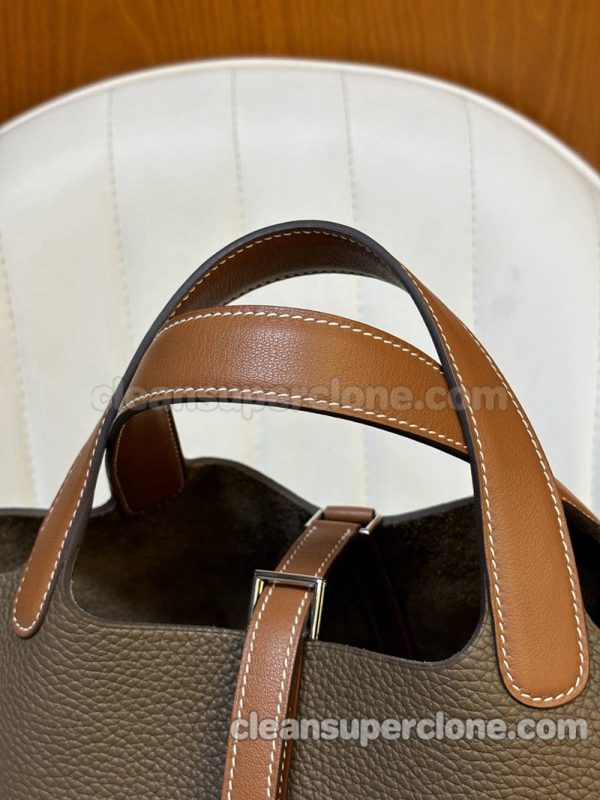 cowhide bag 1:1 Copy description and price 7