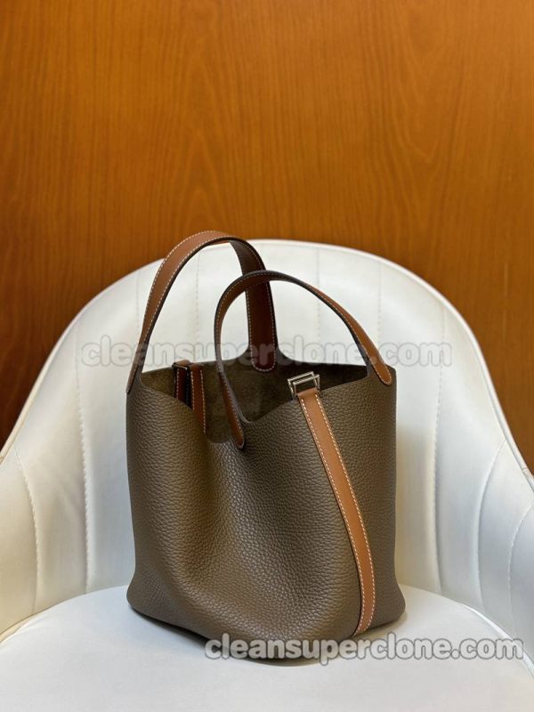 cowhide bag 1:1 Copy description and price 8