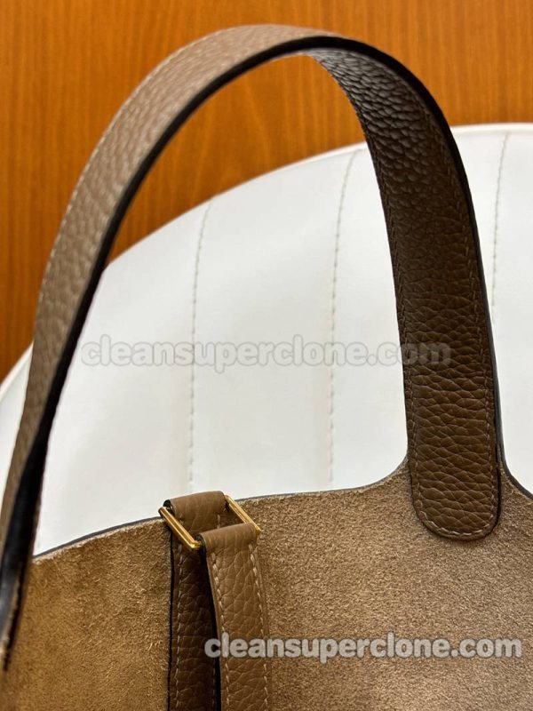 Handbag bag replica details and pricing Weimar Hermes cowhide women