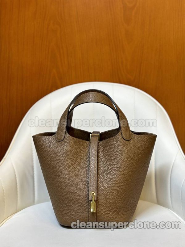 Handbag bag replica details and pricing Weimar Hermes cowhide women 2