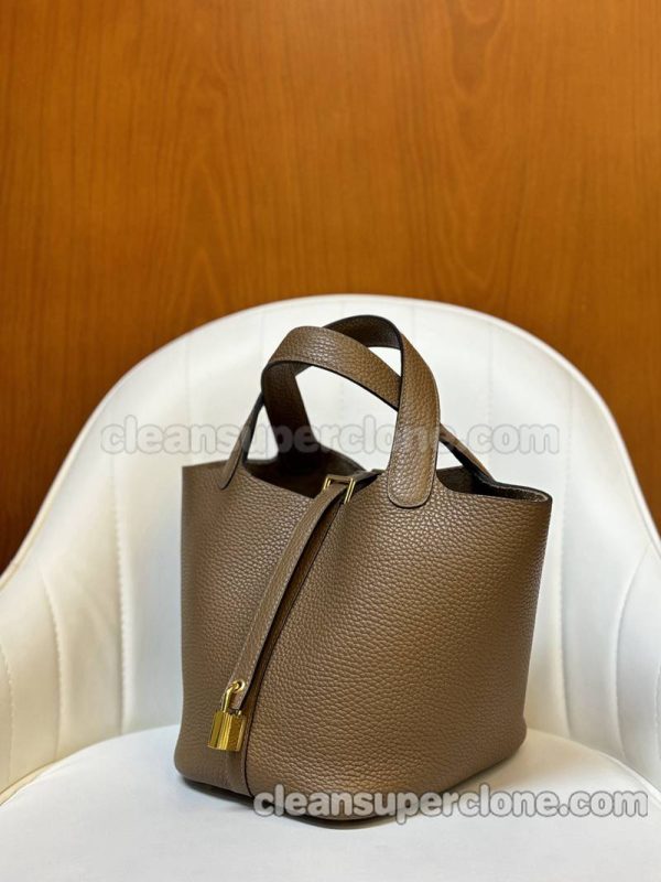 Handbag bag replica details and pricing Weimar Hermes cowhide women 3