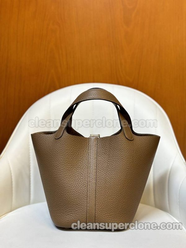 Handbag bag replica details and pricing Weimar Hermes cowhide women 4