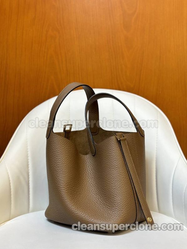 Handbag bag replica details and pricing Weimar Hermes cowhide women 5