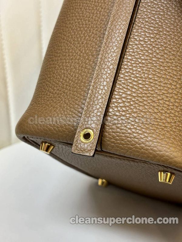 Handbag bag replica details and pricing Weimar Hermes cowhide women 7