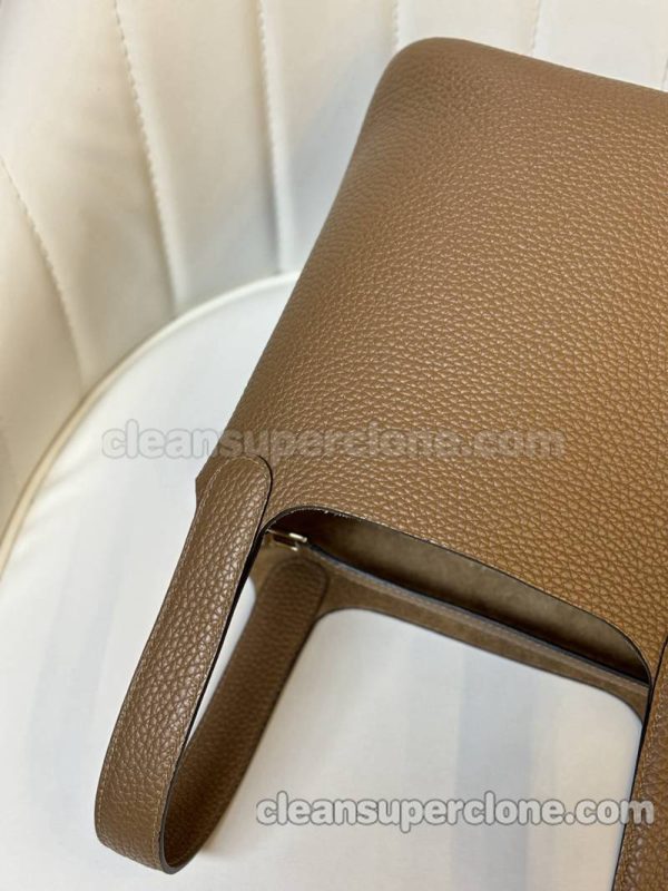 Handbag bag replica details and pricing Weimar Hermes cowhide women 8