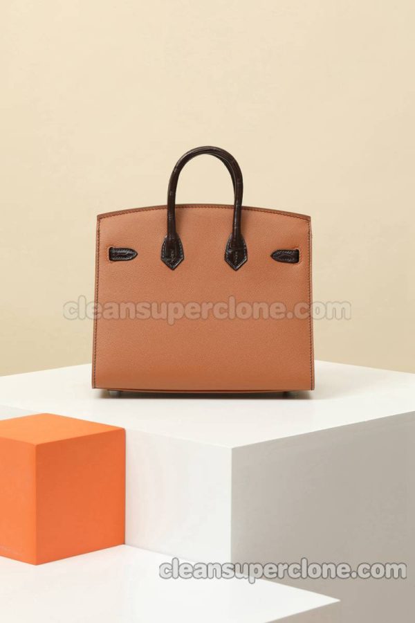 Handbag bag replica details and pricing Hermes Crocodile women 3