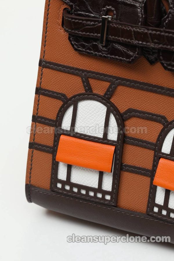 Handbag bag replica details and pricing Hermes Crocodile women 4