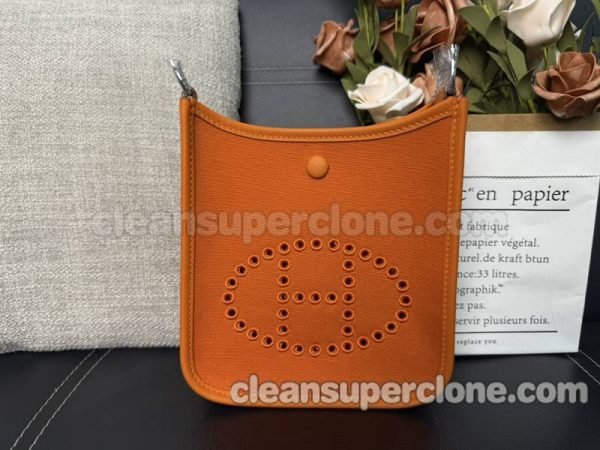 evelyne bag 1:1 Copy description and price Hermes Handbag women 4