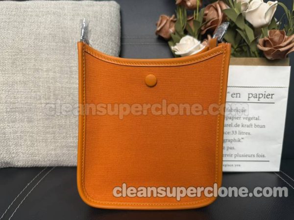 evelyne bag 1:1 Copy description and price Hermes Handbag women 6