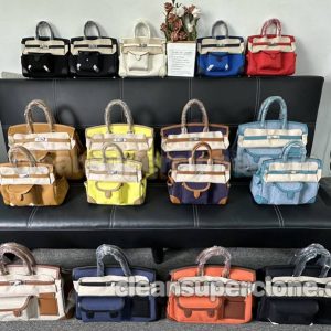 Handbag bag replica details and pricing Hermes cowhide women