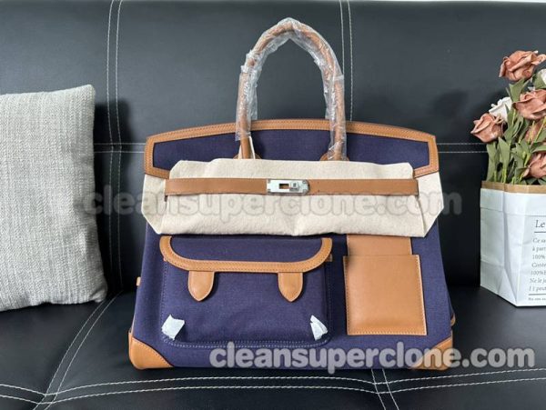 Handbag bag replica details and pricing Hermes cowhide women 2