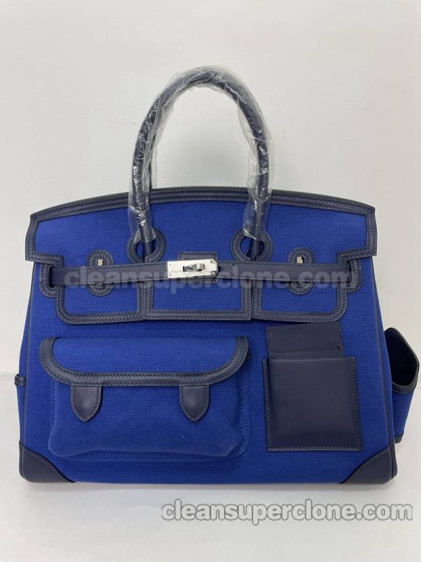 Handbag bag replica details and pricing Hermes cowhide women 15