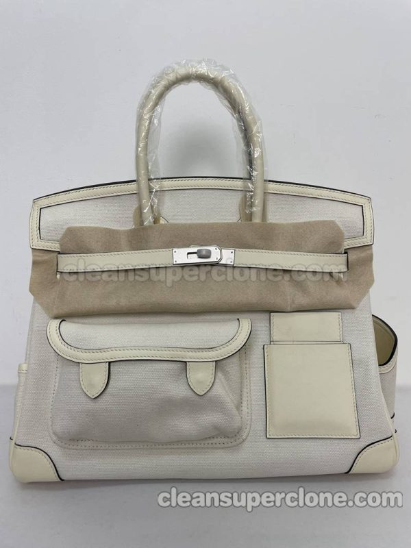 Handbag bag replica details and pricing Hermes cowhide women 16