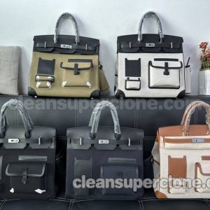 Handbag bag replica details and pricing Hermes cowhide women