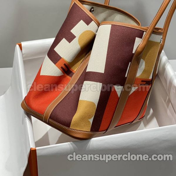 cowhide bag 1:1 Copy description and price paint graffiti Hermes Handbag women 3