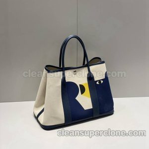 cowhide bag 1:1 Copy description and price paint graffiti Hermes Handbag women