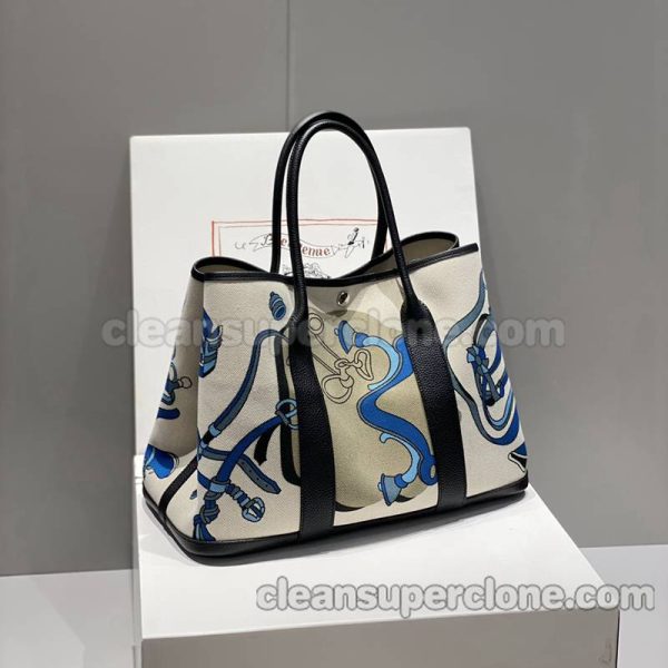 cowhide bag 1:1 Copy description and price paint graffiti Hermes Handbag women