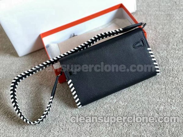 Hermes bag Super Clone picture and price black Shoulder Crossbody cowhide women 2