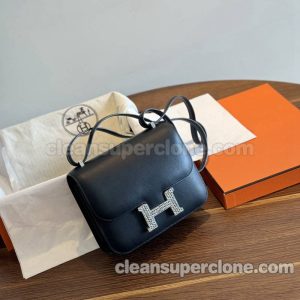 Crossbody bag replica details and pricing black Hermes Shoulder alligator women 2