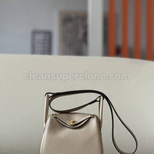 Shoulder bag replica details and pricing Trench grey Hermes Crossbody cowhide women