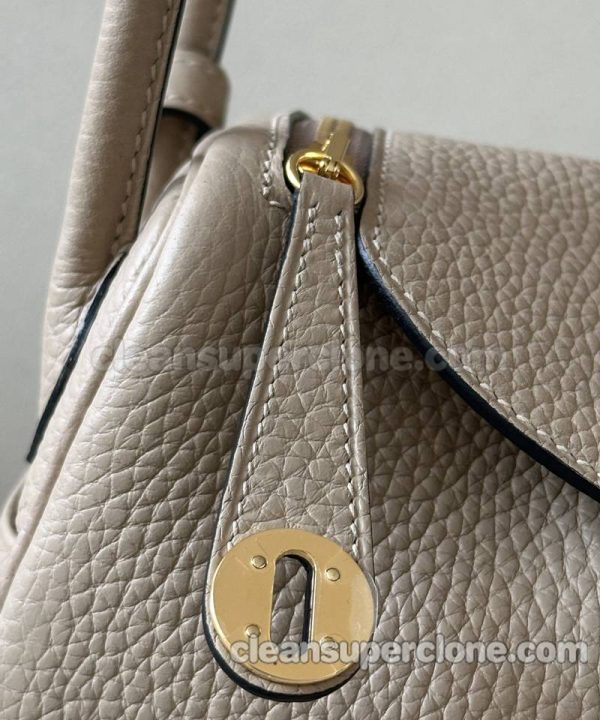 Shoulder bag replica details and pricing Trench grey Hermes Crossbody cowhide women 7