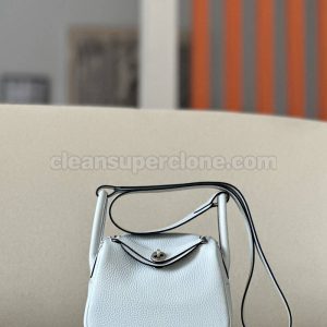 Shoulder bag replica details and pricing blue Hermes Crossbody cowhide women