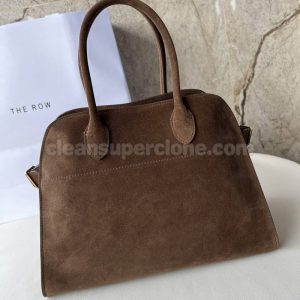 Handbag bag replica details and pricing brown Celine Deerskin women