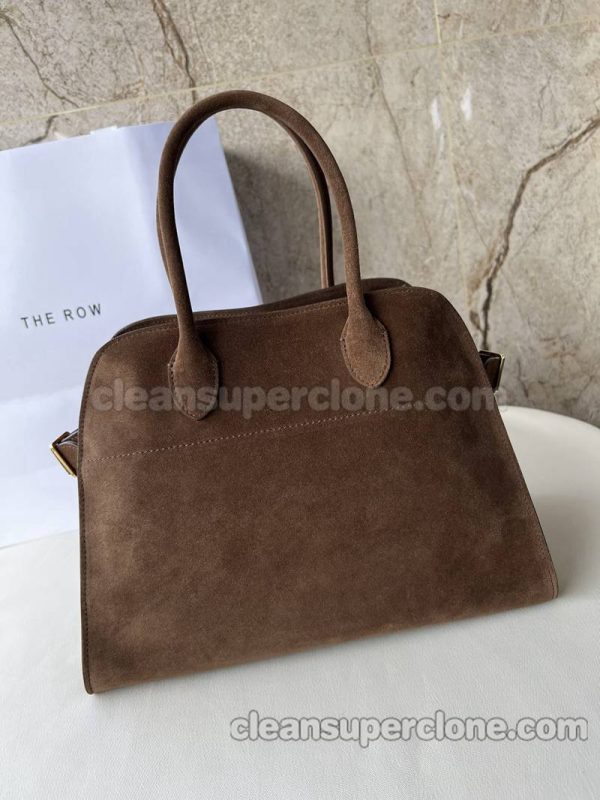 Handbag bag replica details and pricing brown Celine Deerskin women