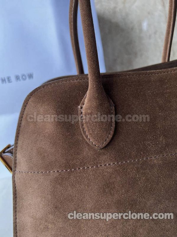 Handbag bag replica details and pricing brown Celine Deerskin women 4